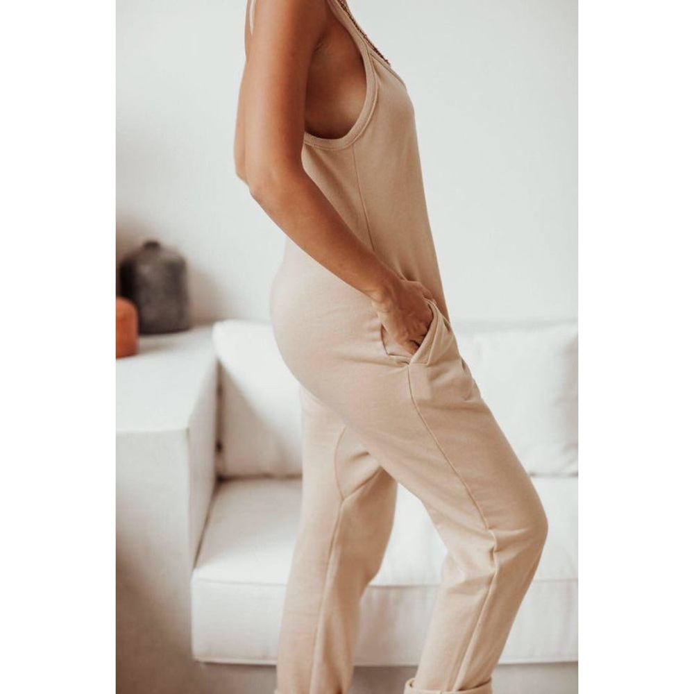 Myrah Penaloza Luminous Playsuit